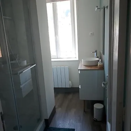 La Porte Rose * Rochesson