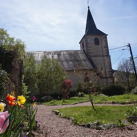 La Porte Rose Rochesson